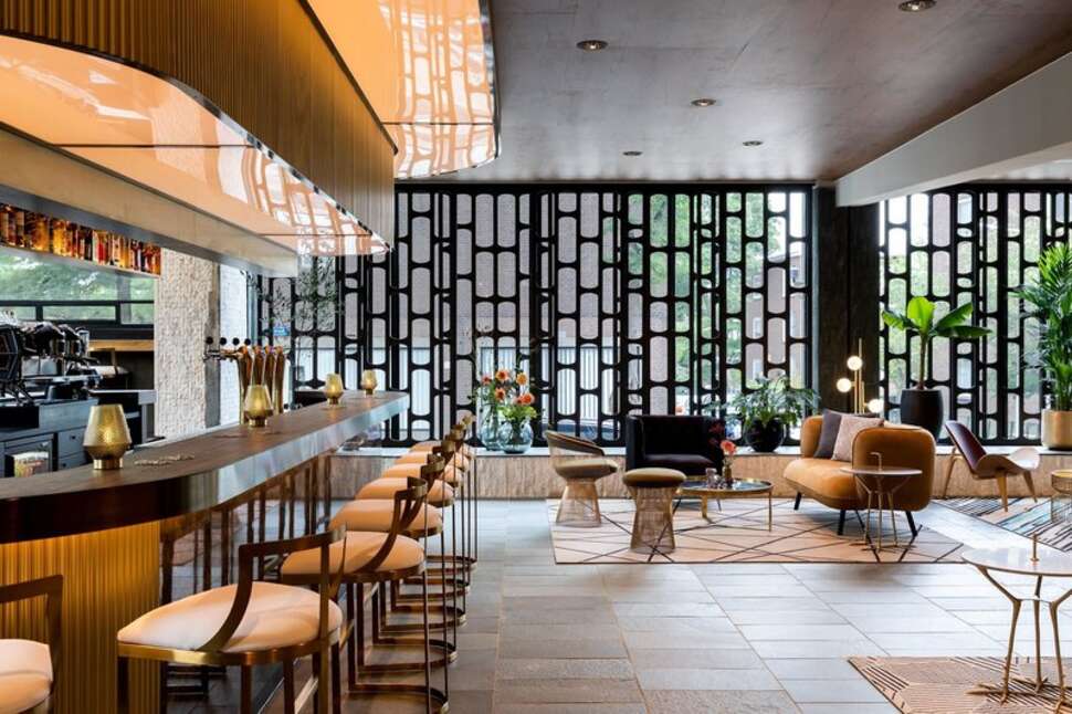 Een foto van de faciliteiten bij The Slaak Rotterdam