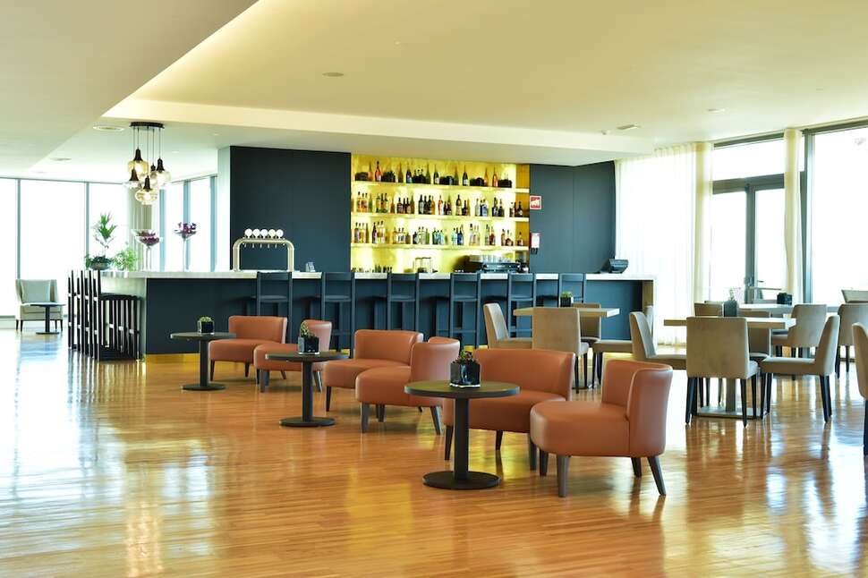 Een foto van de faciliteiten bij Algarve Race Hotel & Resort