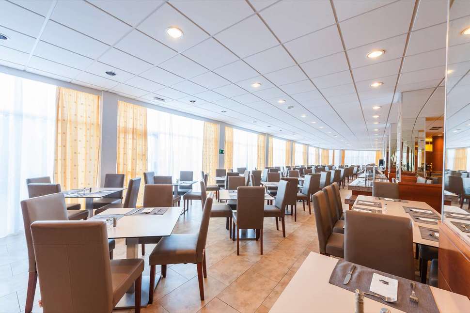 Een foto van de faciliteiten bij Eix Lagotel Holiday Resort