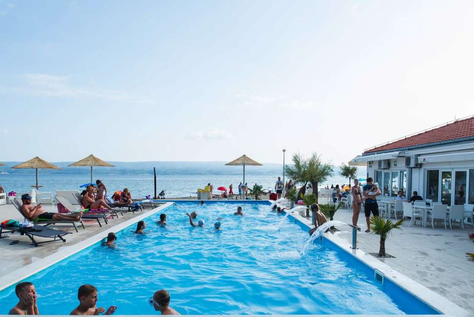 Een foto van Camp Galeb