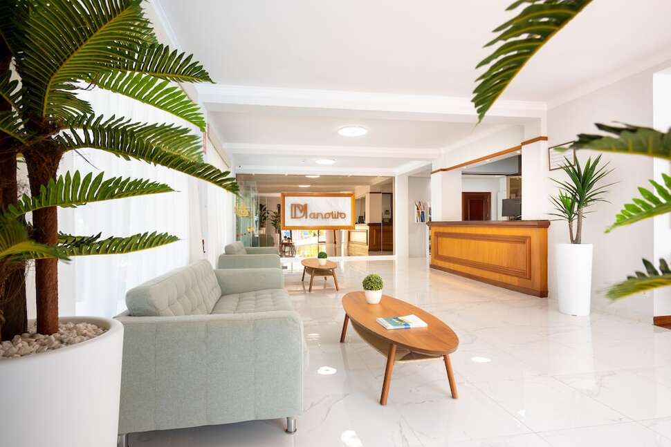 Een foto van Hotel Don Manolito