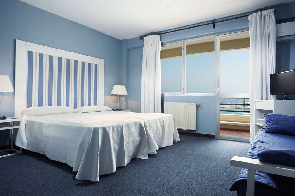 Een foto van Hotel La Barracuda