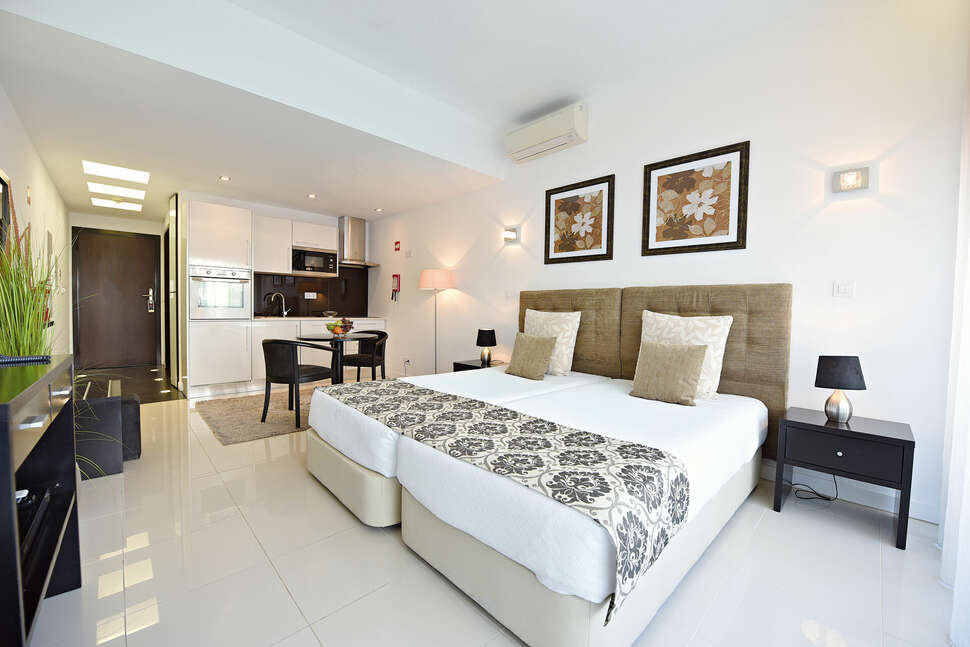 Een foto van Belmar Spa & Beach Resort
