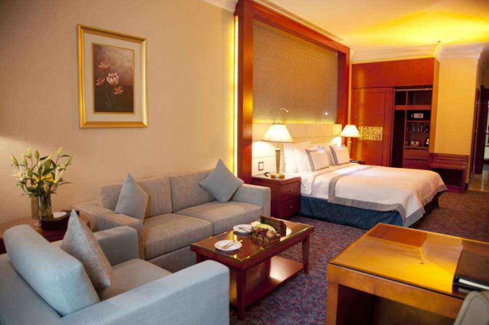 Ein Foto Grand Excelsior Hotel Bur Dubai