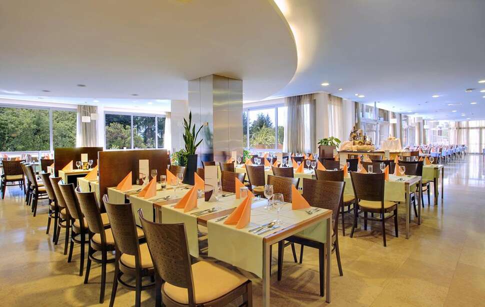 Een foto van de faciliteiten bij Rubin Sunny Hotel by Valamar