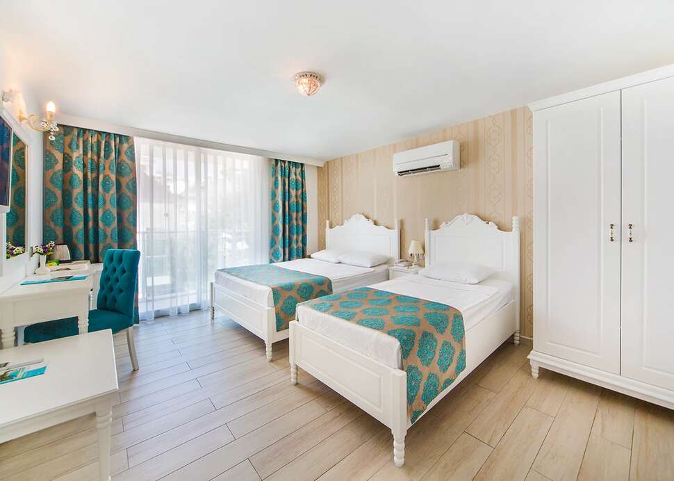 Een foto van Kleopatra Atlas Hotel