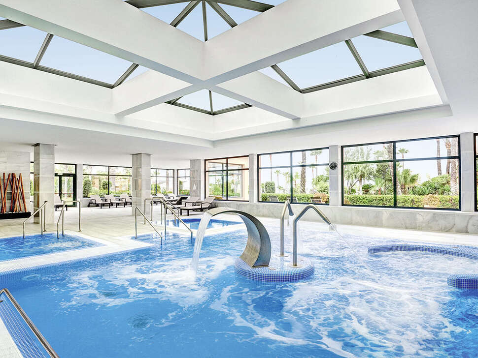 Een foto van Hipotels Barrosa Palace & Spa