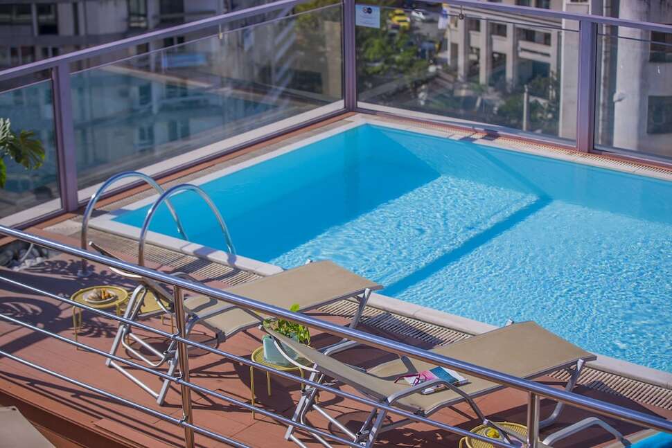 Een foto van Novus City Hotel