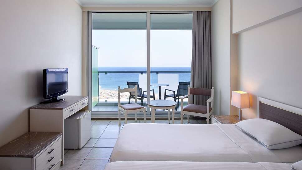 Een foto van Aquarium View Hotel