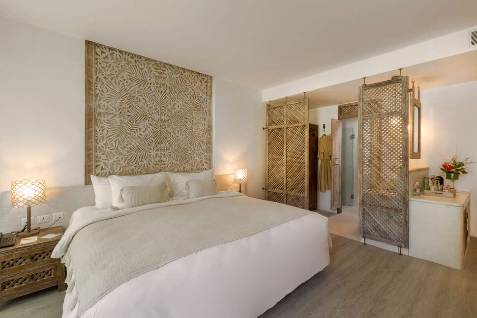 Een foto van Eden Beach Resort & Spa