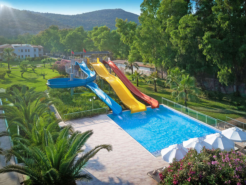 Een foto van Richmond Ephesus Resort