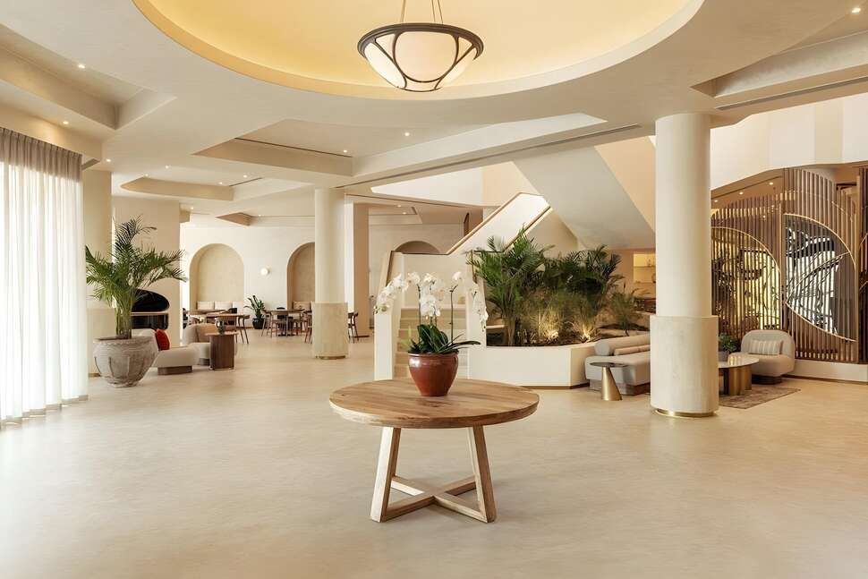 Een foto van Le Meridien Fairway
