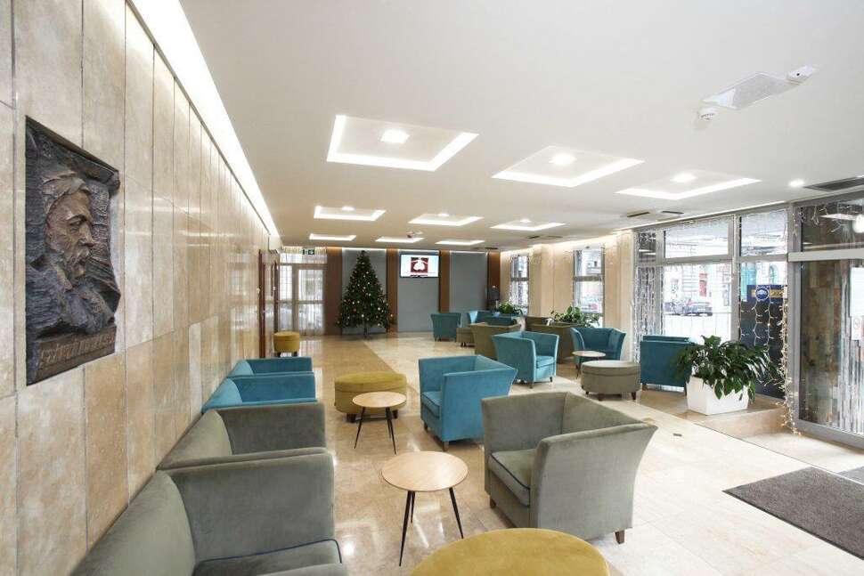 Een foto van Medos Hotel Budapest
