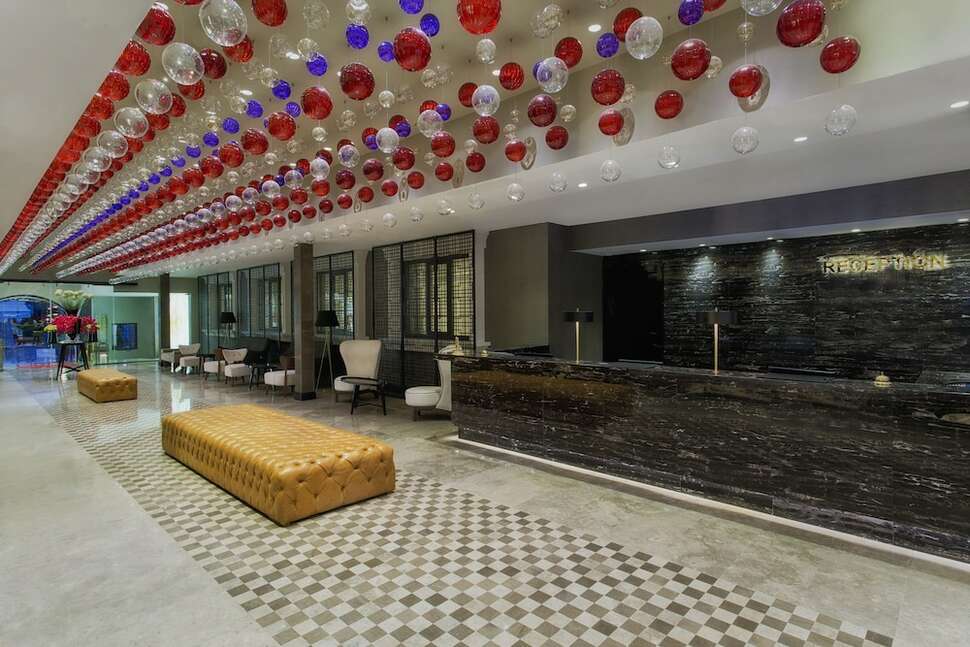 Een foto van Sura Hagia Sophia Hotel & Spa