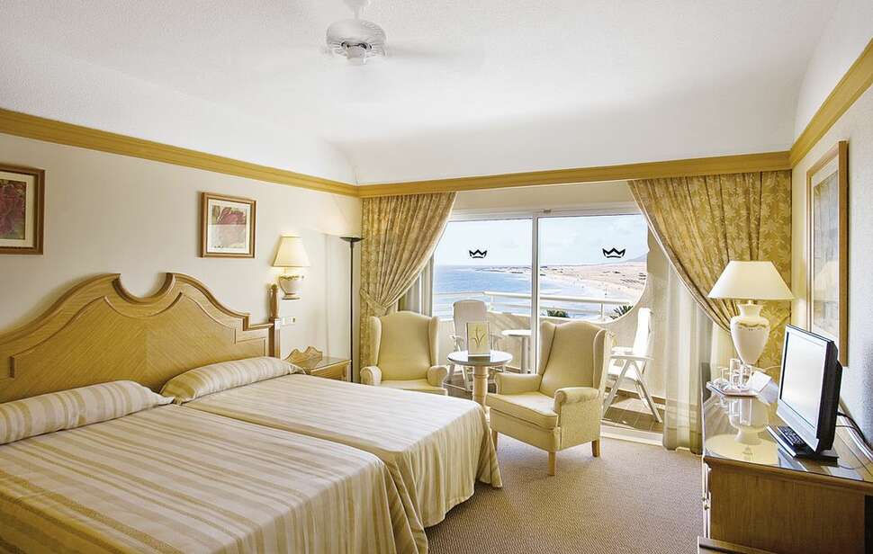Een foto van Riu Palace Tres Islas
