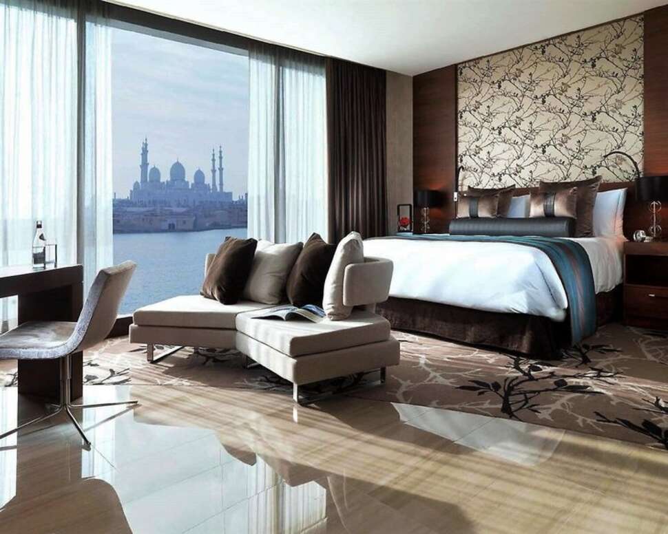 Ein Foto Fairmont Bab Al Bahr