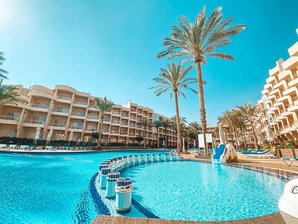 Een foto van Sea Star Beau Rivage
