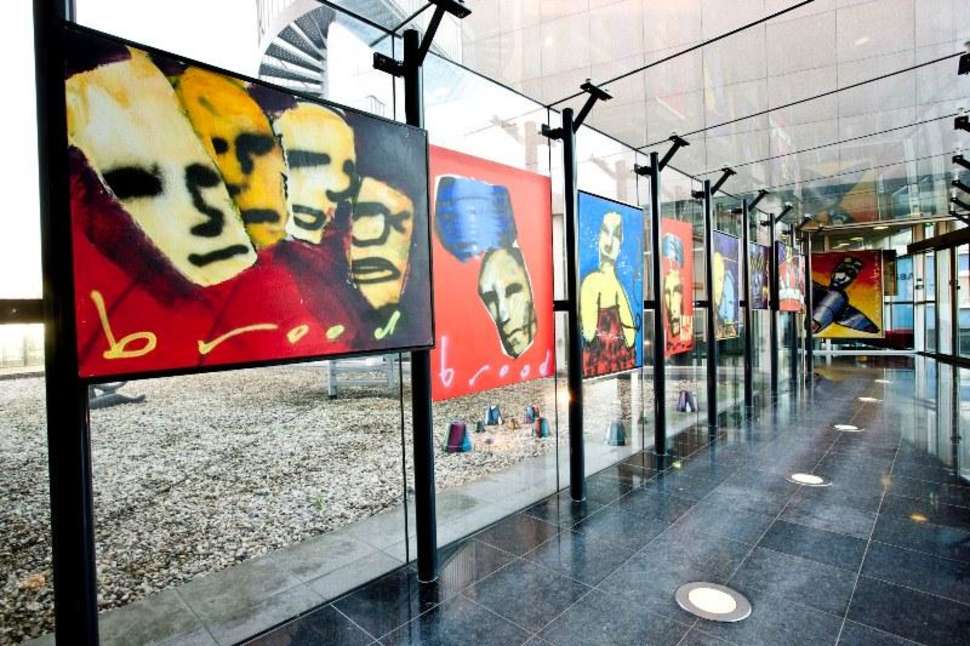 Een foto van Westcord Art Hotel Amsterdam