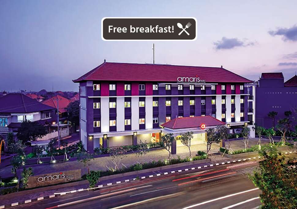 Een foto van Amaris Hotel Teuku Umar