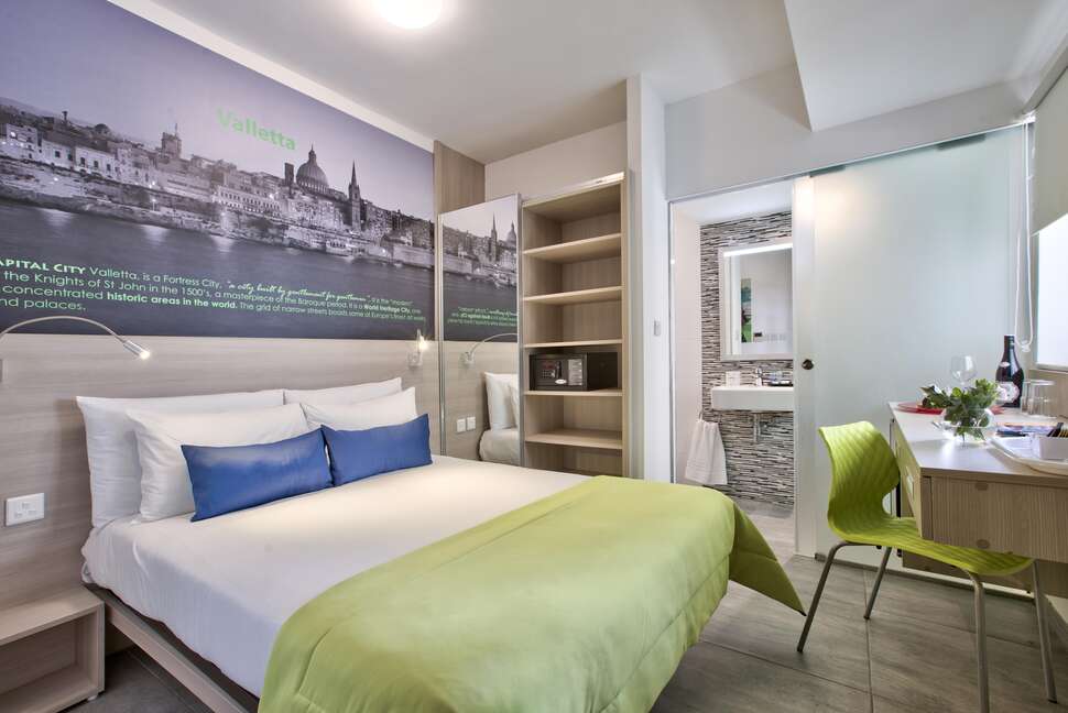 Een foto van Hotel Santana
