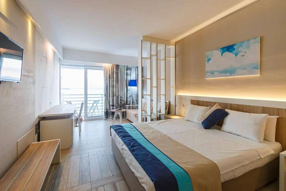 Een foto van Carine Hotel Delfin