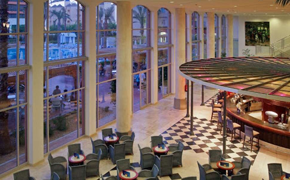 Een foto van Ohtels Islantilla