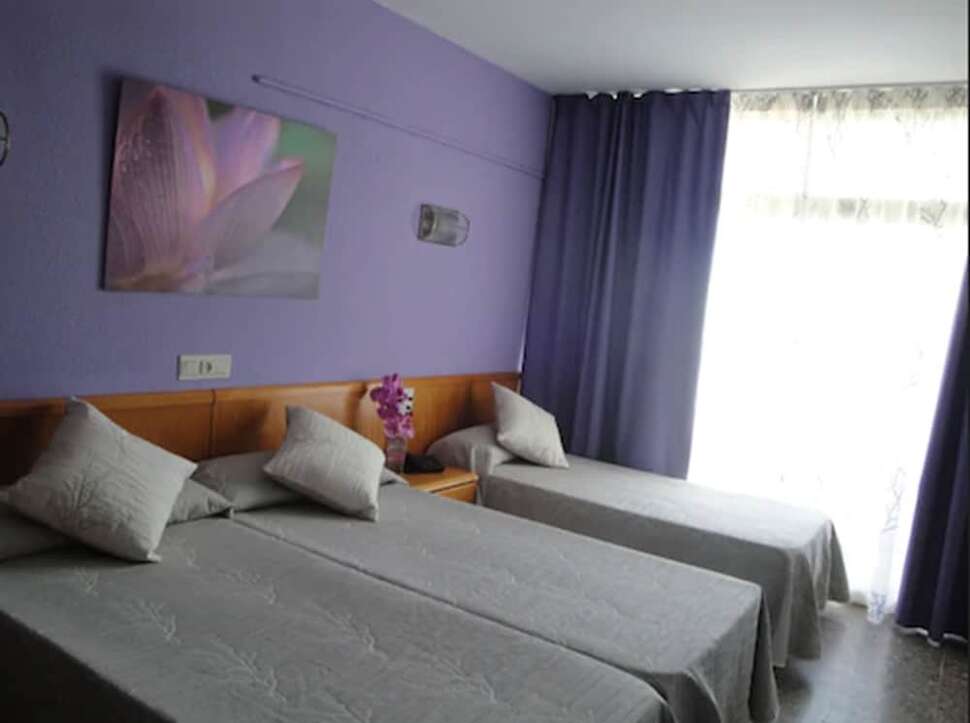 Een foto van Hotel Esplendid