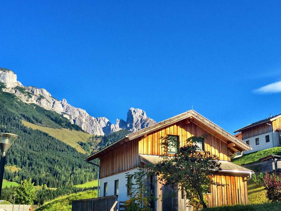 Een foto van Alpendorf Dachstein West