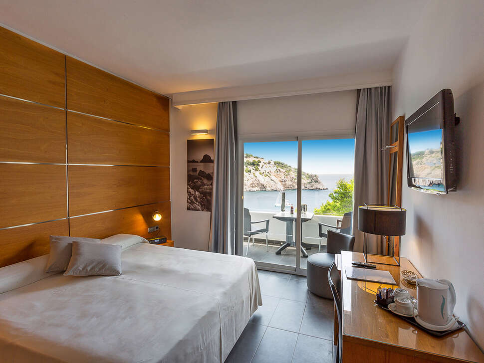 Ein Foto Palladium Hotel Cala Llonga