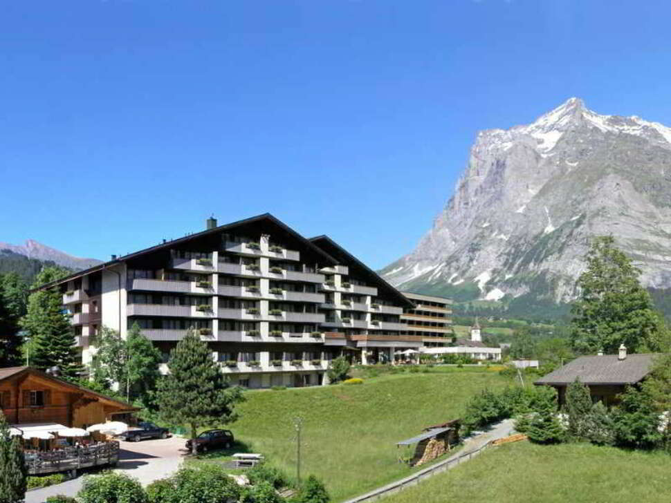 Ein Foto Sunstar Hotel Grindelwald