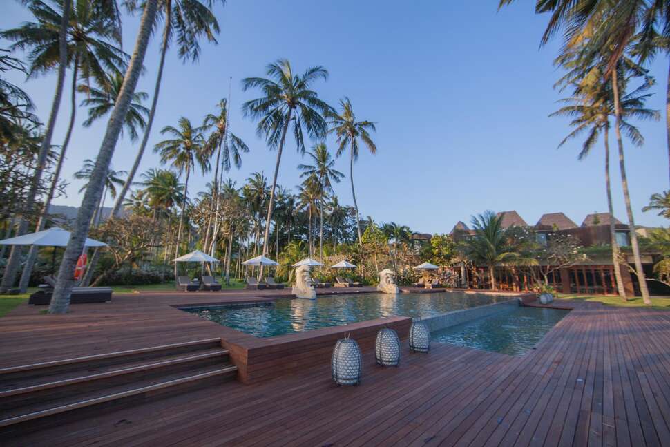 Een foto van Candi Beach Resort & Spa