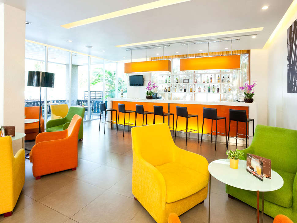 Ein Foto Ibis Pattaya