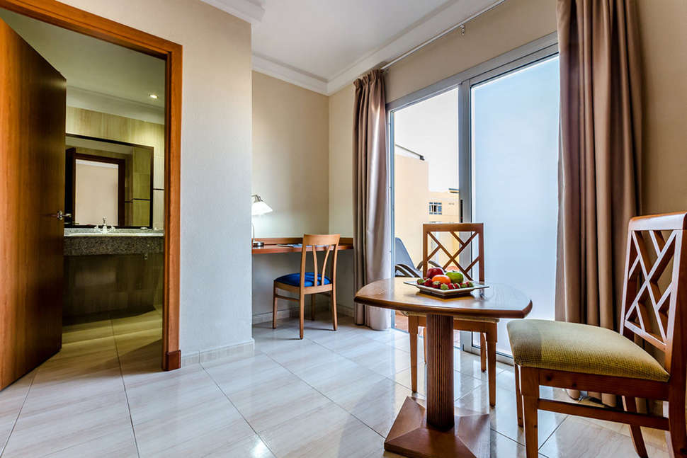 Een foto van Hotel Alisios Canteras