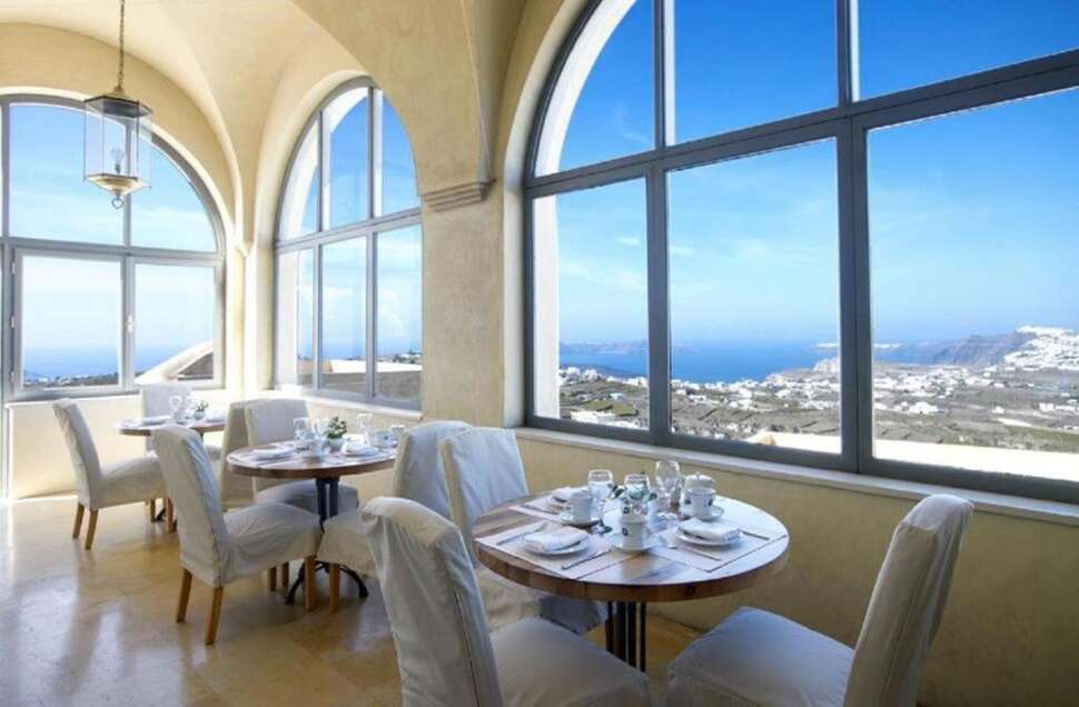Een foto van Zannos Melathron Hotel