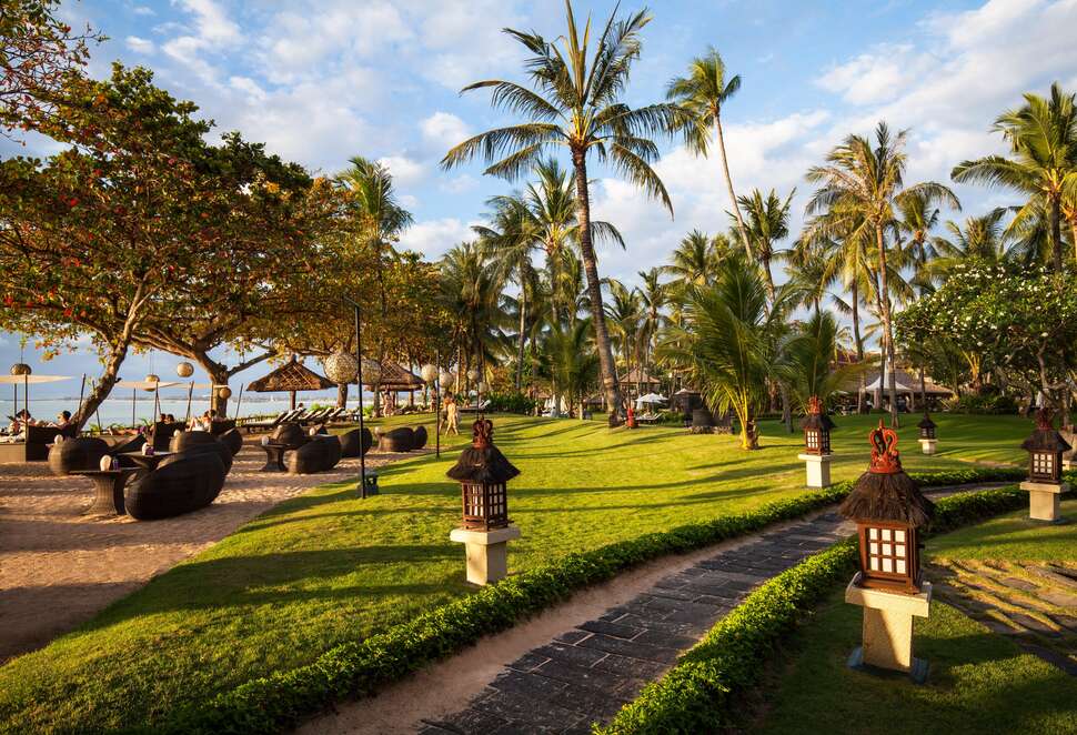 Ein Foto InterContinental Bali Resort