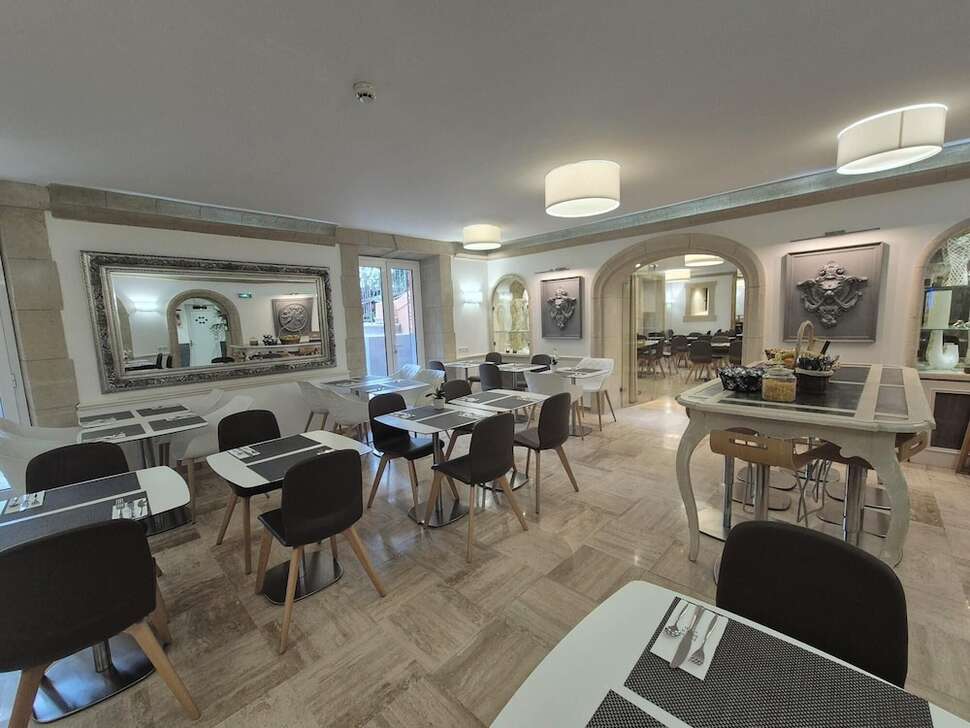 Een foto van Golden Tulip Hotel de Paris