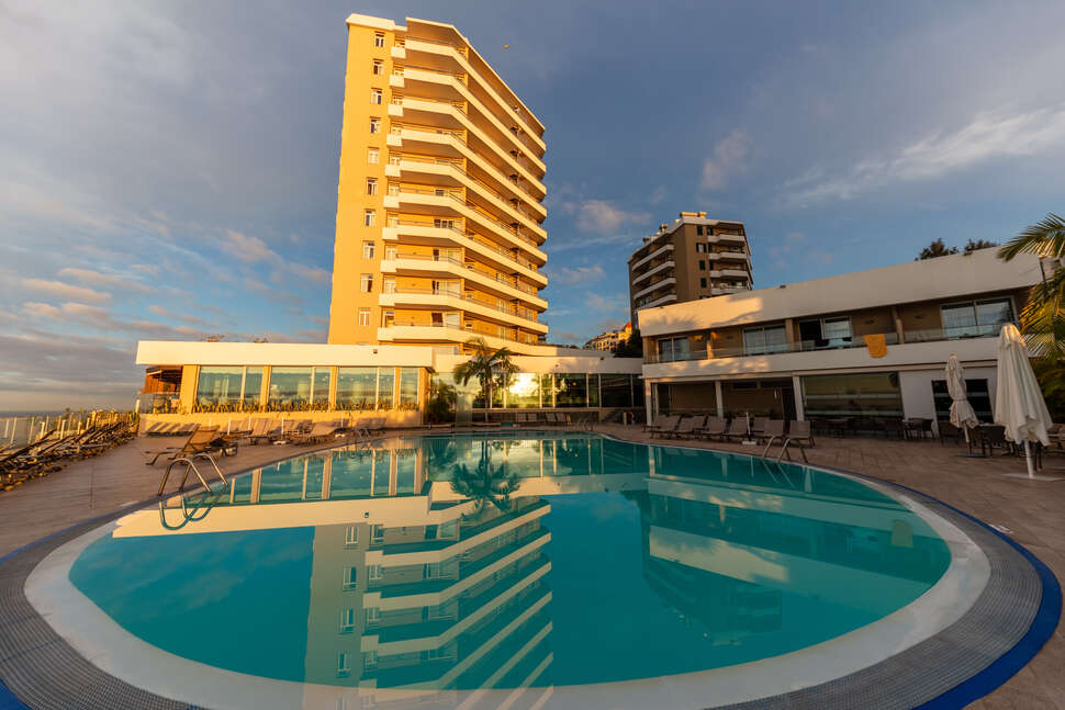 Ein Foto Aparthotel Duas Torres