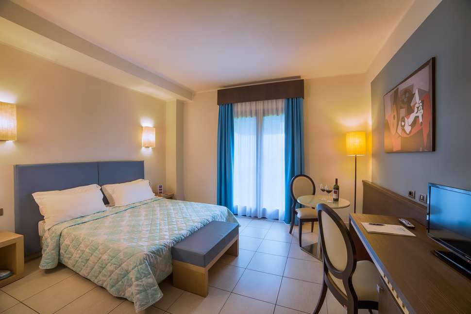 Een foto van Lu' Hotel Carbonia