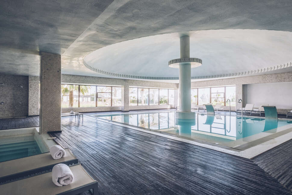 Ein Foto Iberostar Saidia