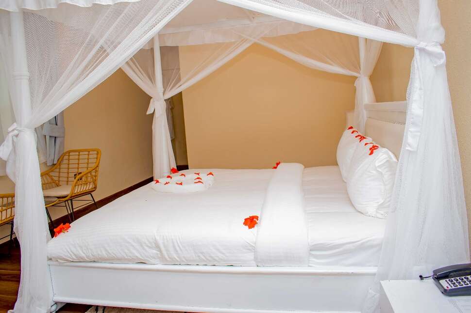 Een foto van The Dream of Sau Inn Beach Hotel