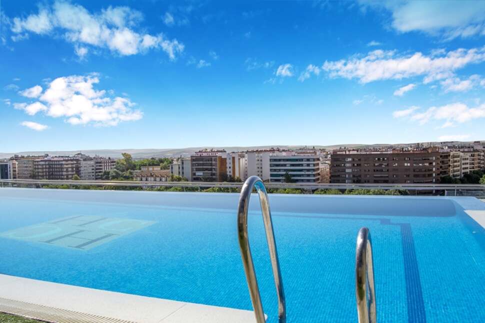 Een foto van Hotel Cordoba Center