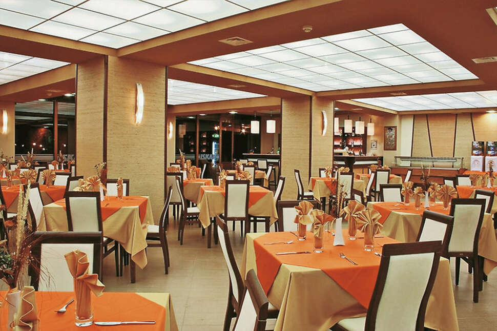 Een foto van Hotel Iskar