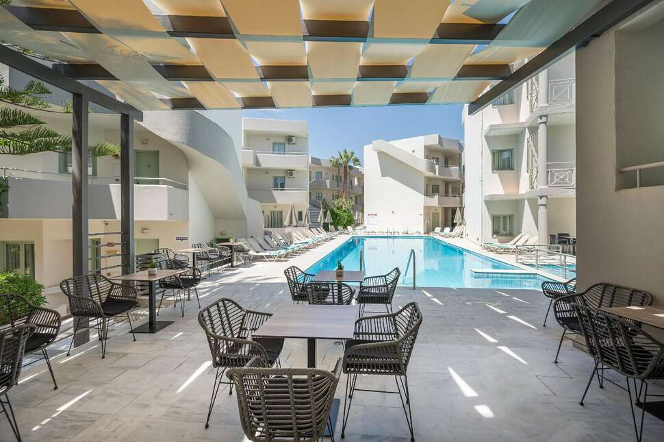Een foto van Summer Beach Hotel