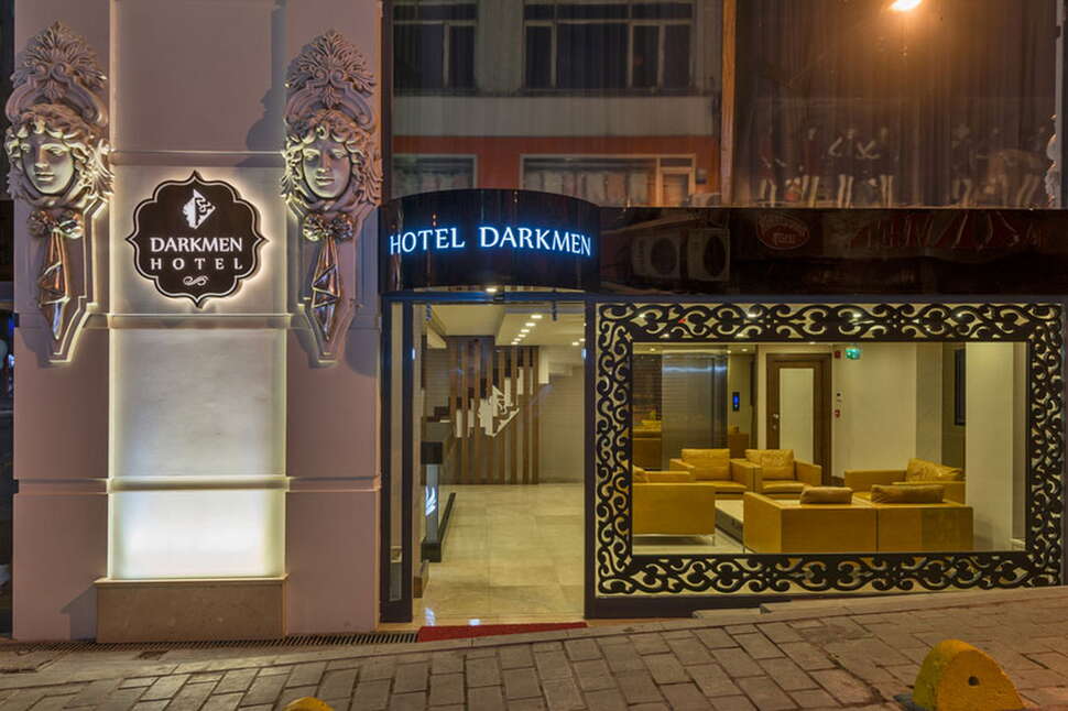 Ein Foto Darkmen Boutique Hotel