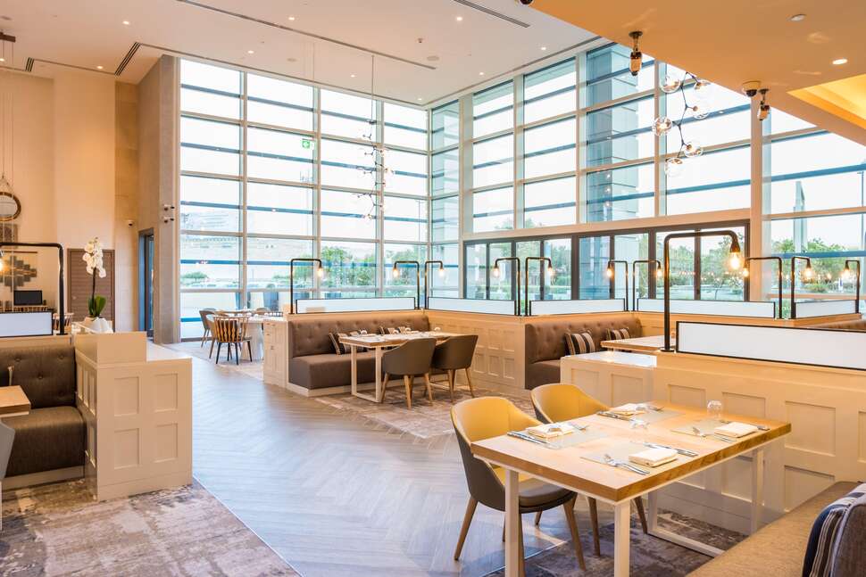 Een foto van Holiday Inn Dubai Festival City