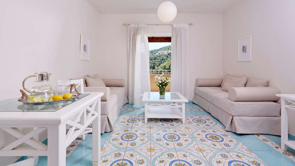 Een foto van San Antonio Corfu Resort