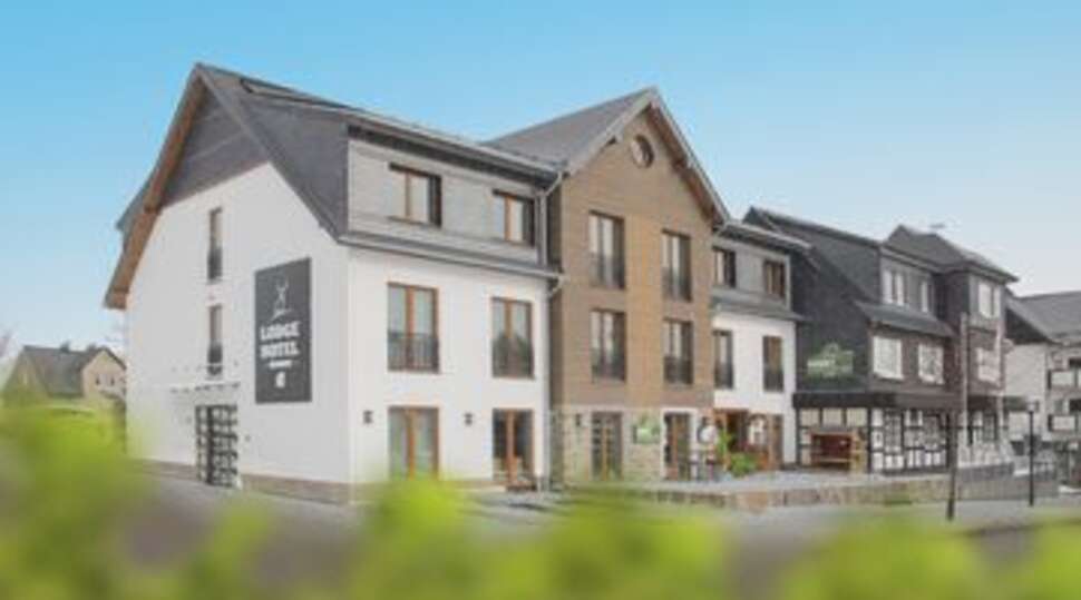 Een foto van Lodge Hotel Winterberg