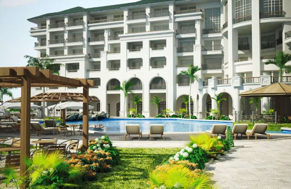 Een foto van Stella di Mare Beach Hotel & Spa
