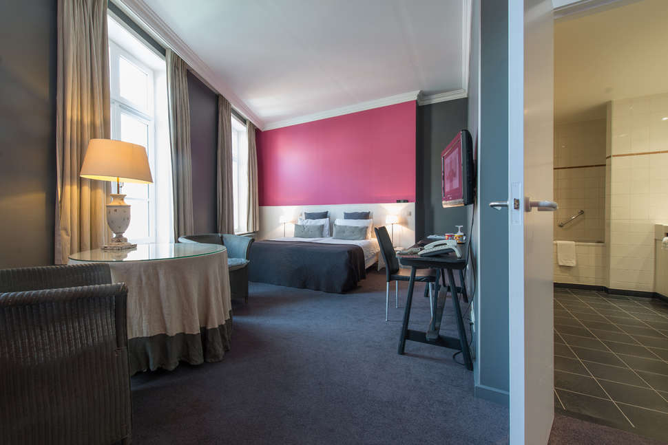 Een foto van Hotel Montanus