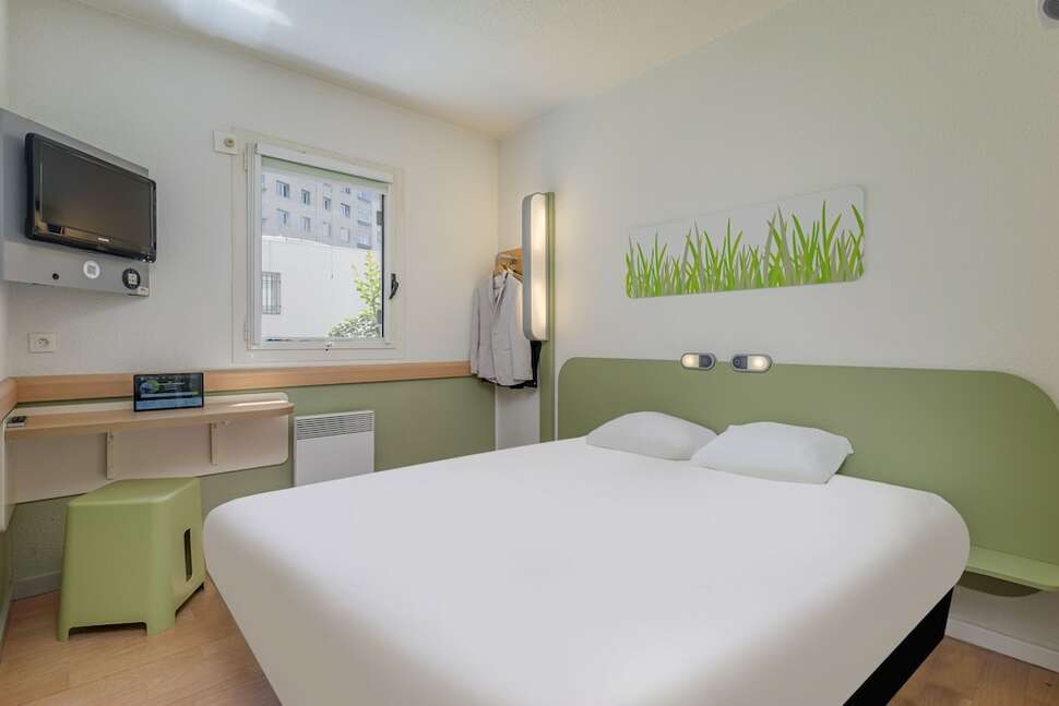 Een foto van B&B Hotel Marseille Parc Chanot